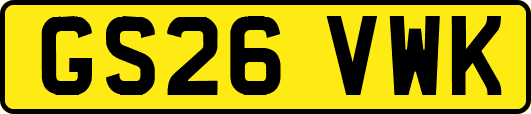 GS26VWK