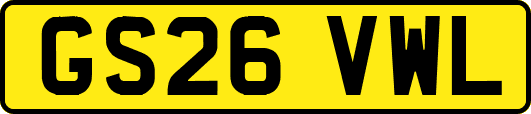 GS26VWL