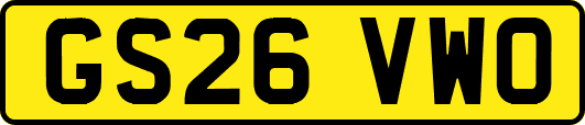 GS26VWO