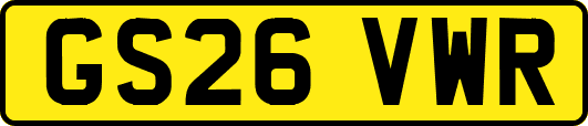 GS26VWR
