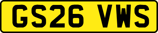 GS26VWS
