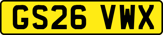 GS26VWX