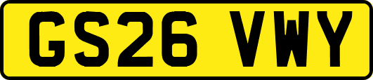 GS26VWY