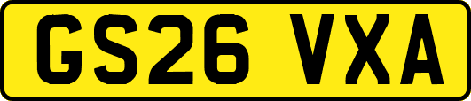 GS26VXA