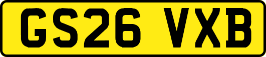 GS26VXB
