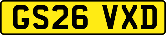 GS26VXD