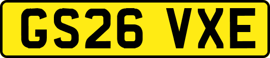 GS26VXE