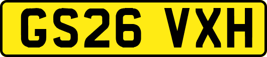 GS26VXH