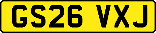 GS26VXJ
