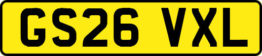 GS26VXL
