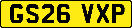 GS26VXP