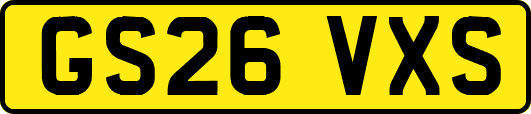 GS26VXS