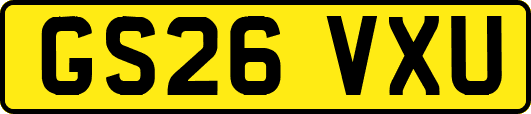 GS26VXU