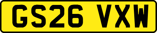 GS26VXW