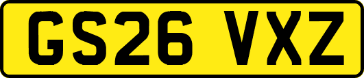 GS26VXZ
