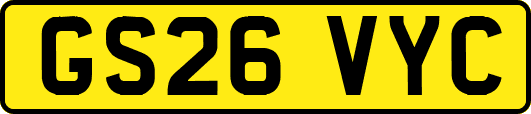 GS26VYC