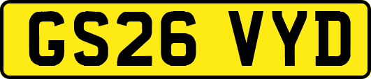 GS26VYD