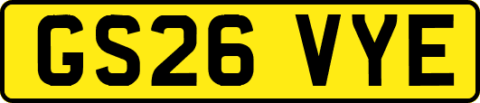 GS26VYE