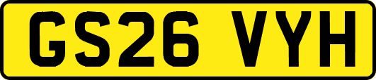GS26VYH