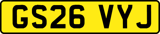 GS26VYJ