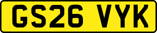 GS26VYK