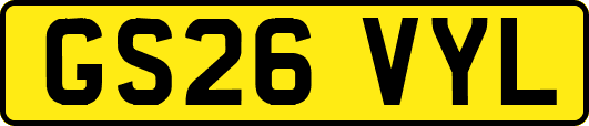 GS26VYL