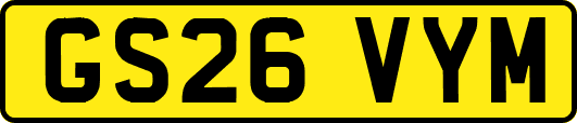 GS26VYM