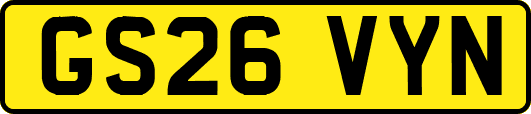 GS26VYN