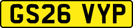 GS26VYP