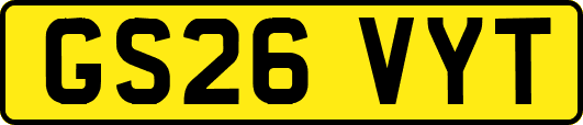 GS26VYT