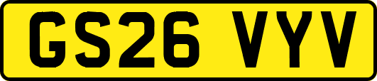 GS26VYV