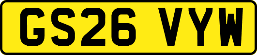 GS26VYW