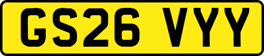 GS26VYY