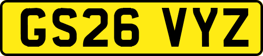 GS26VYZ