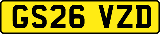 GS26VZD
