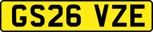 GS26VZE