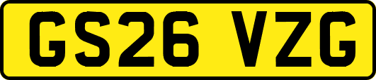 GS26VZG