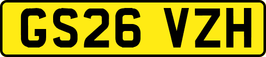 GS26VZH