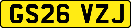 GS26VZJ