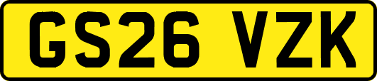 GS26VZK