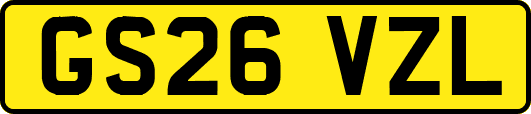 GS26VZL