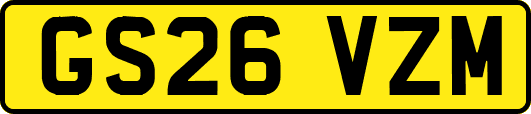 GS26VZM