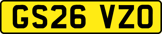 GS26VZO