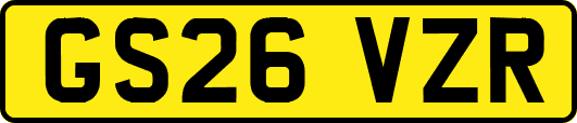 GS26VZR