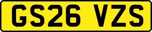 GS26VZS