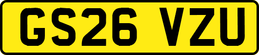 GS26VZU