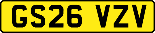 GS26VZV