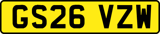 GS26VZW