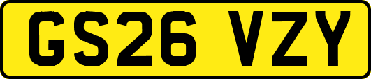 GS26VZY