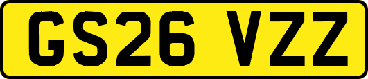 GS26VZZ